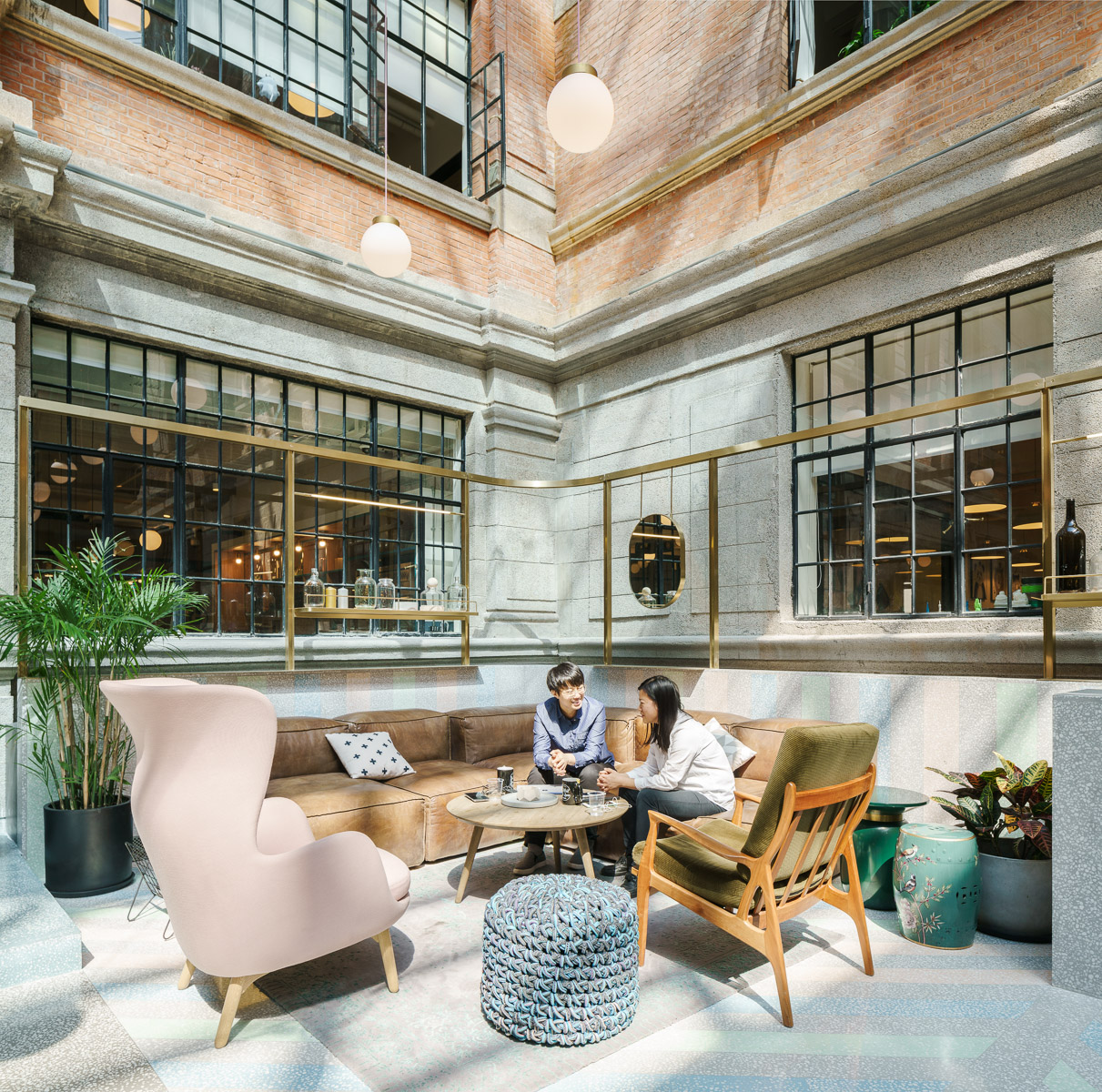 WeWork 威海路旗舰店-6