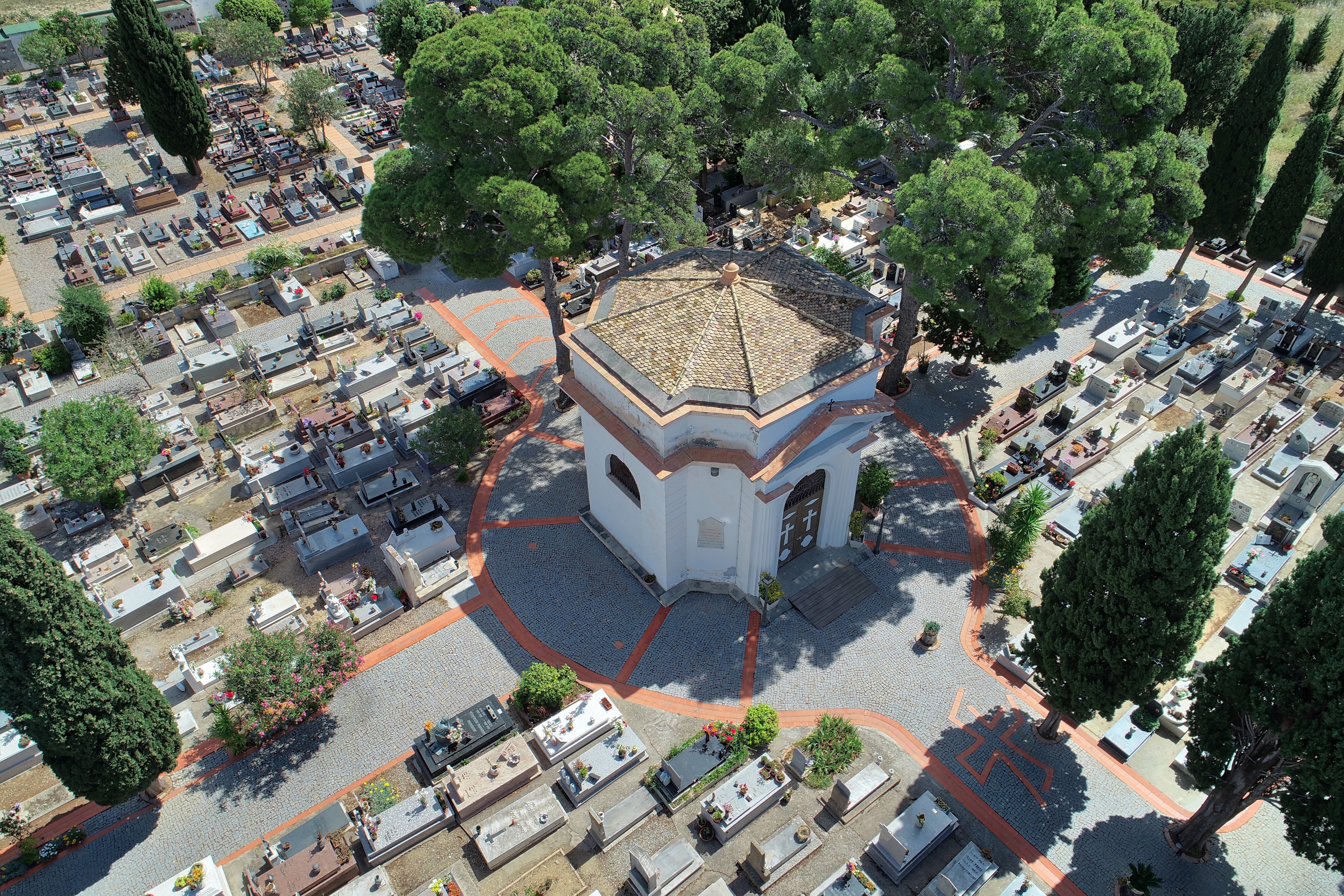 Riqualificazione e ampliamento cimitero comunale-2