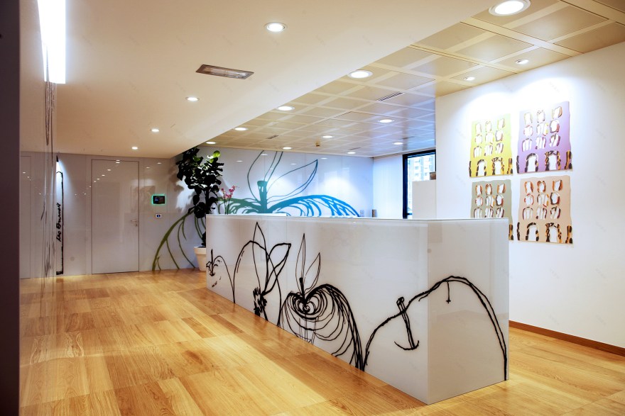 创意校园 · 公共集团米兰新总部-20