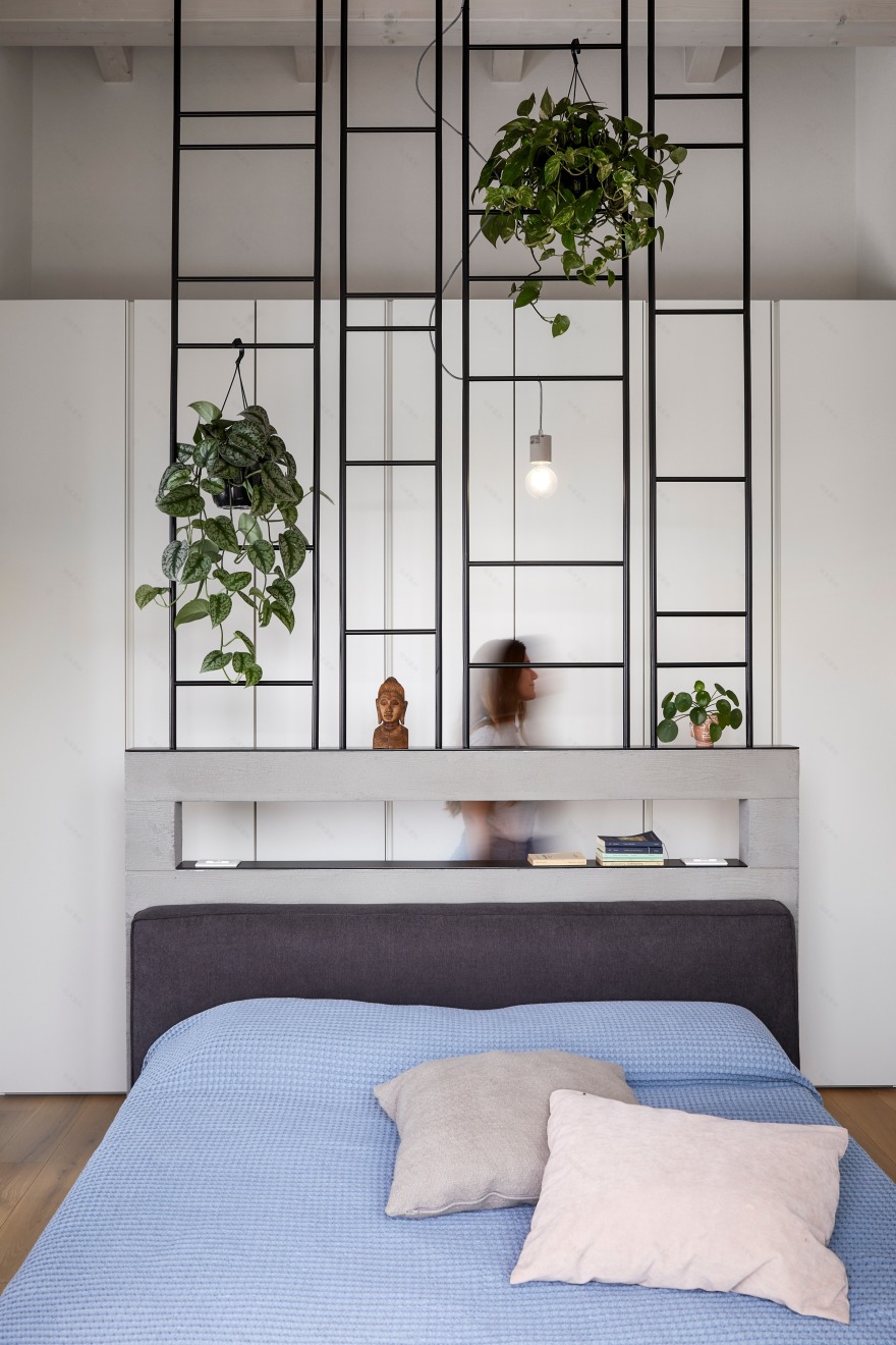 极简北欧风别墅设计 | 自然与工业的和谐融合-13