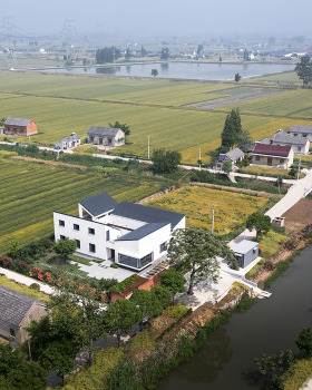 四方居丨中国江苏丨同一建筑设计事务所