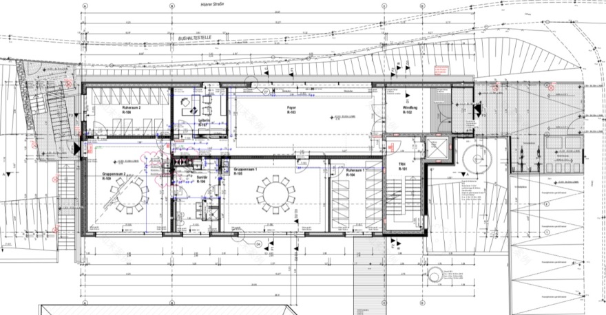 德国城市幼儿园现代演绎·硬壳软核设计-15