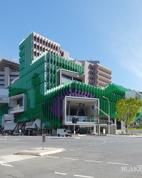 Lady Cilento Childrens Hospital Facade