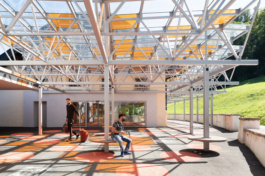 萨尔斯堡盐矿改造,奥地利/为游客打造独特的游览体验-23