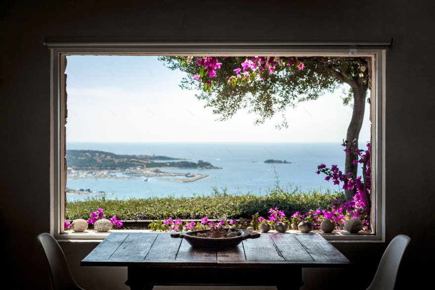 意大利南部别墅 M,自然与简约的完美融合-14