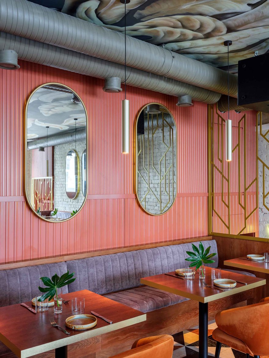 卡普谢纳街 SAPIENS 餐厅设计-38