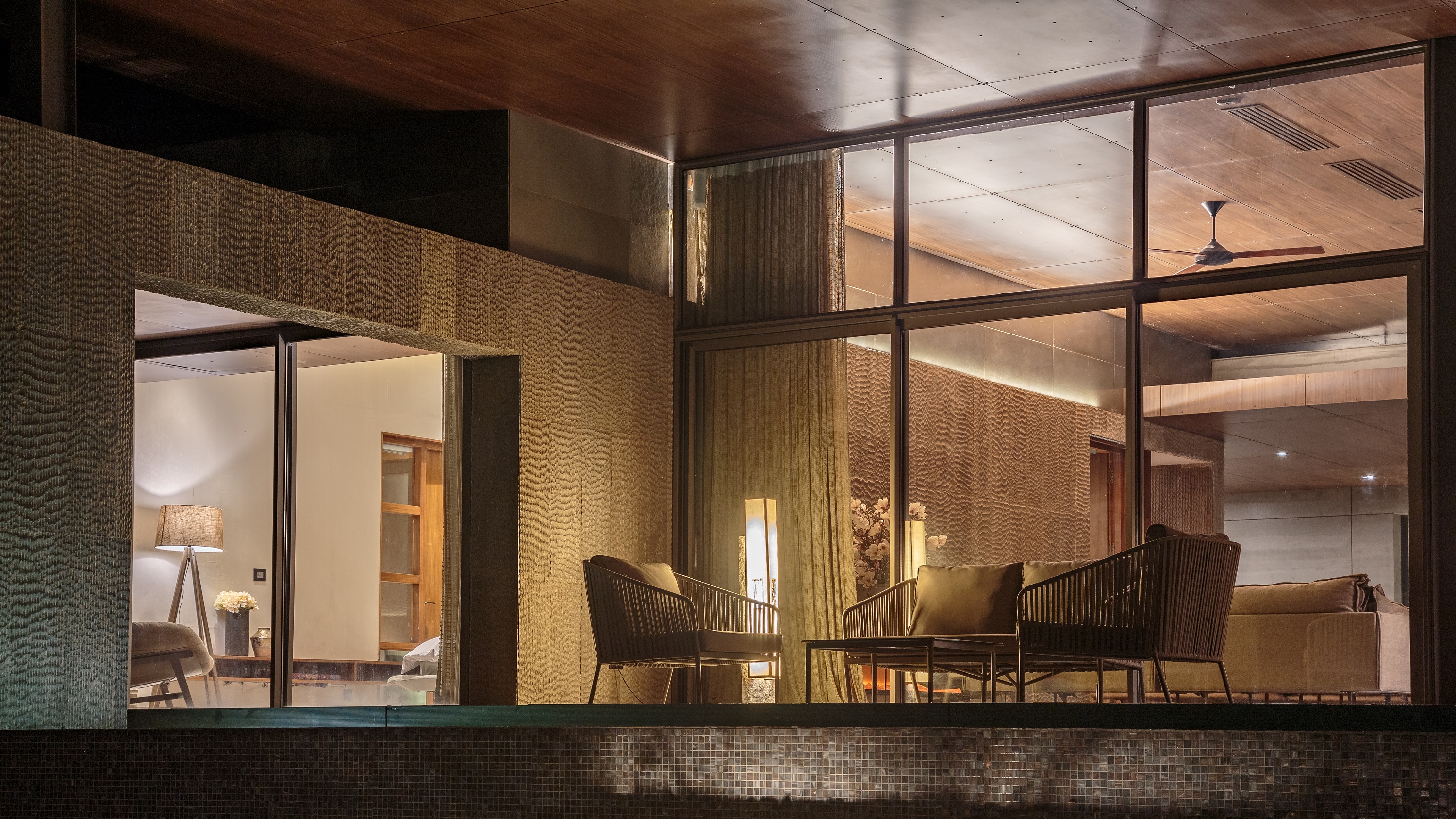 山林静谧别墅 「Home on the Hill」-20