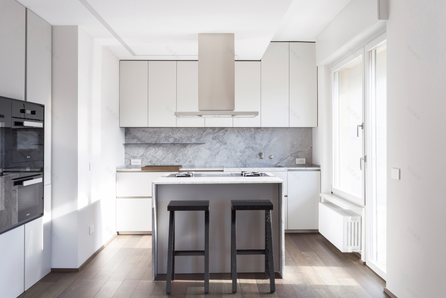 山景公寓的惊艳改造-0