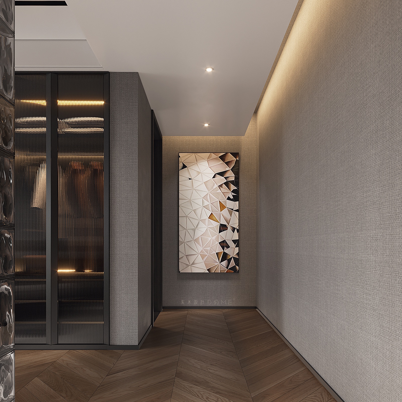 TOMO東木筑造丨别墅丨东木设计 丨 283㎡ 4室2厅，远离喧嚣融入质感生活-32