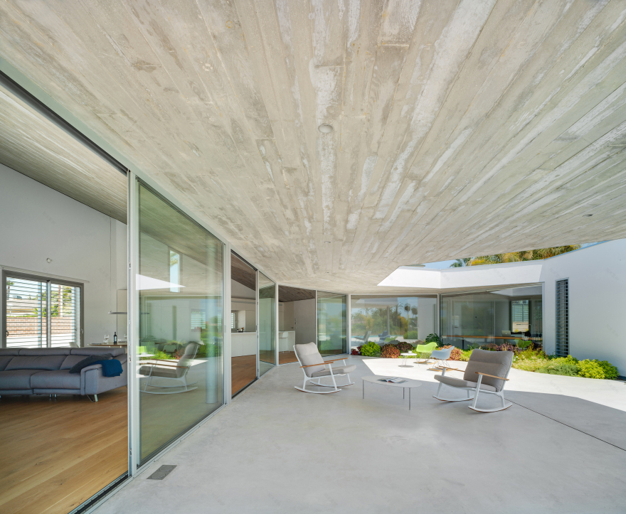 融合传统与现代的“阴与阳”别墅设计-10