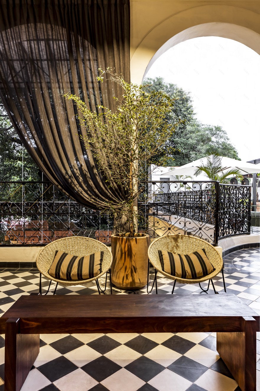 胡安娜·包蒂斯塔酒店-8