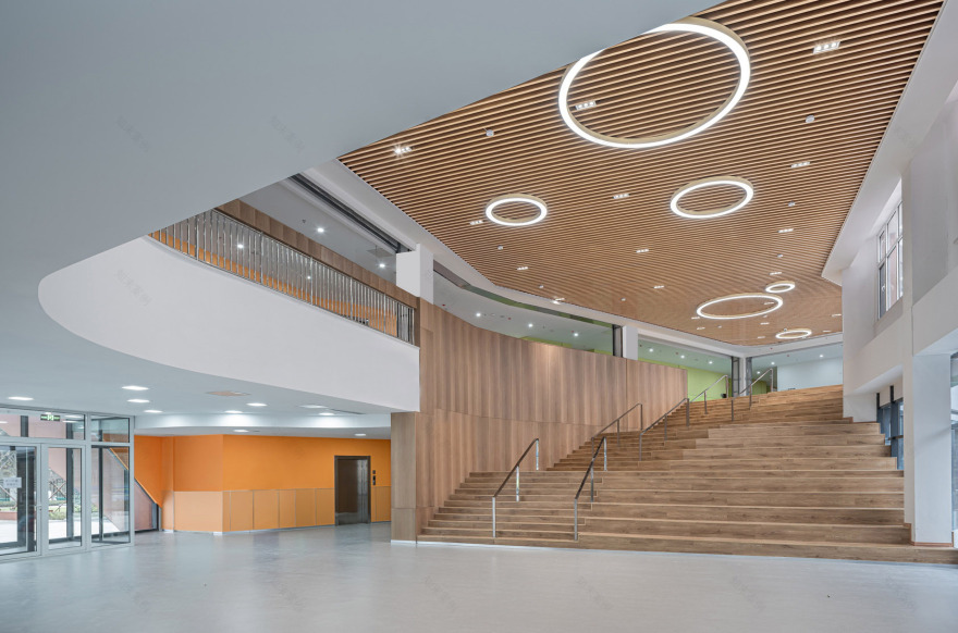 青岛北宅小学丨中国青岛丨广维建筑-62