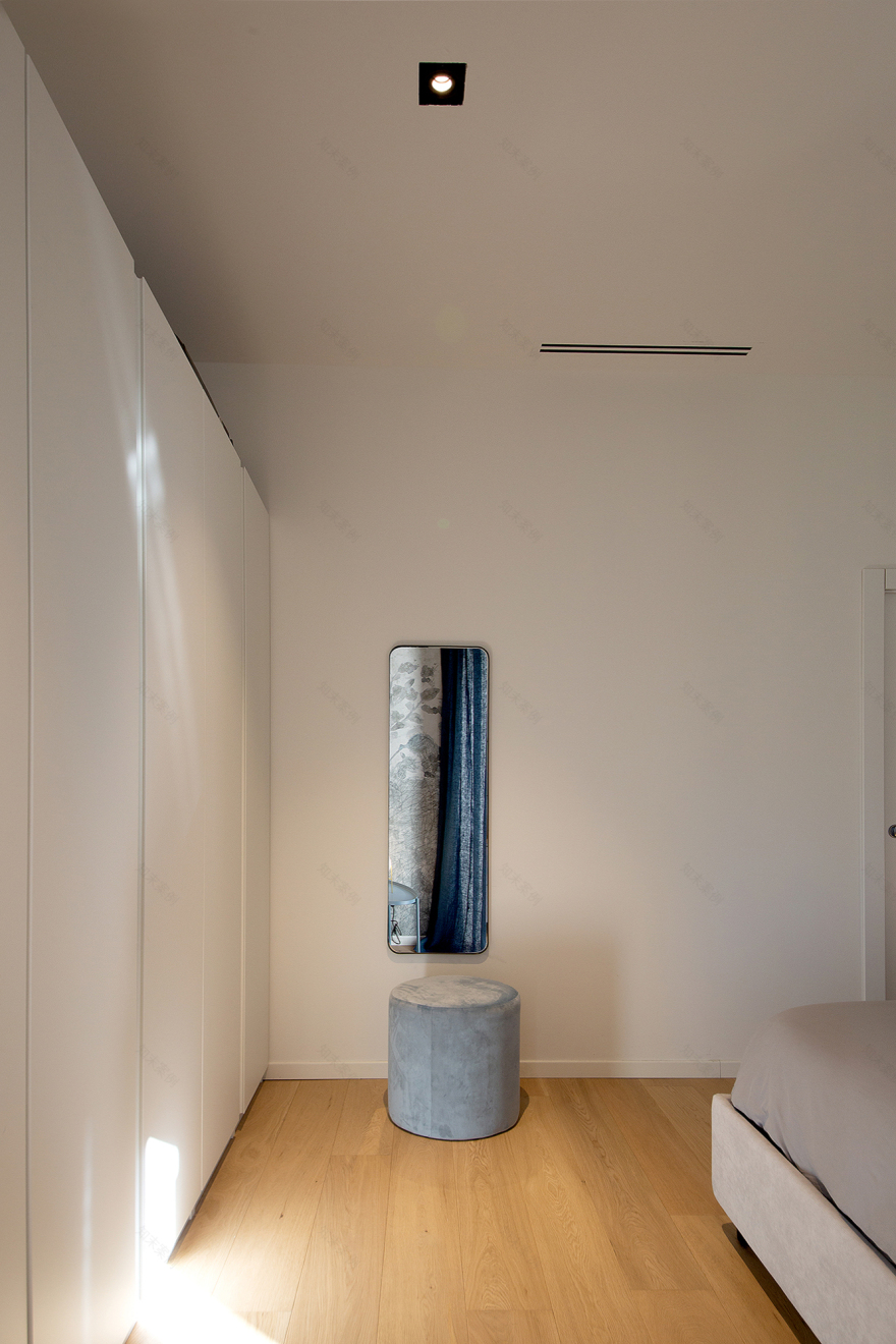 米兰时尚中心 60 平米精致公寓设计-6