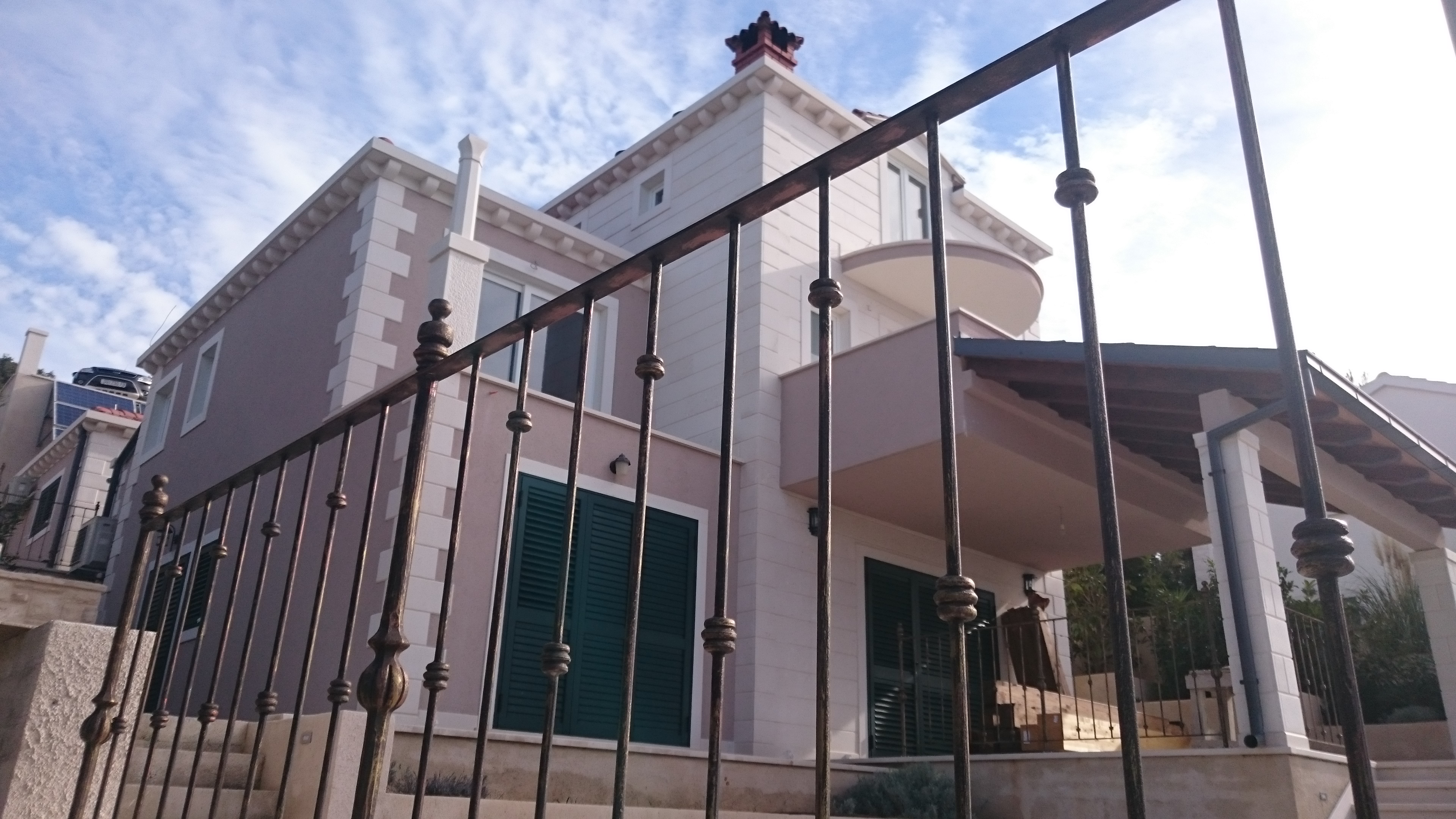 海洋风情 captain's house-5