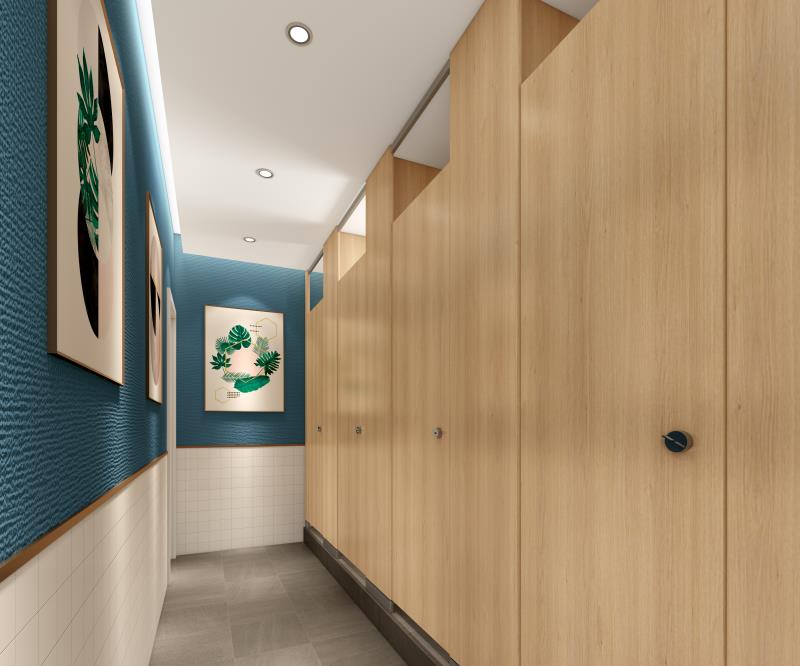 广州华园美妆化妆品研究中心办公室装修设计-9