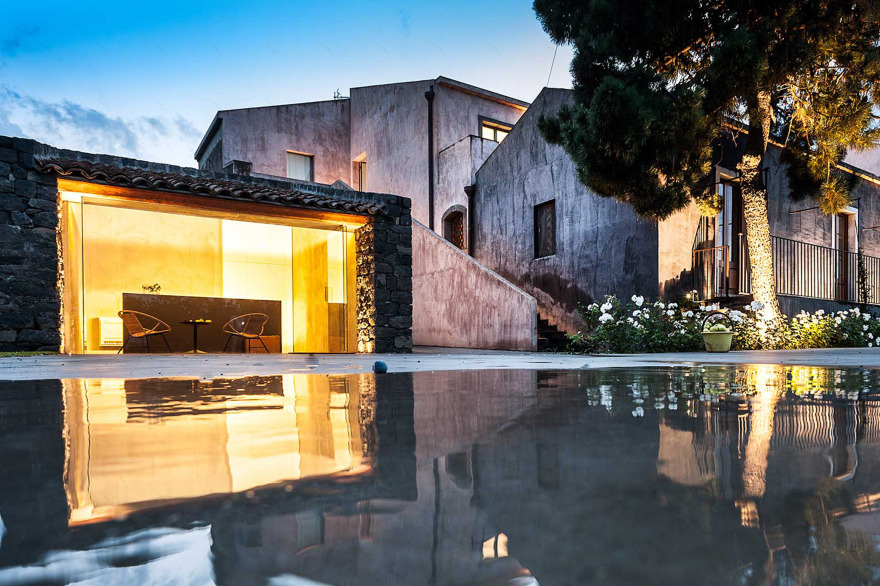 拉莫达里亚乡村酒店-47