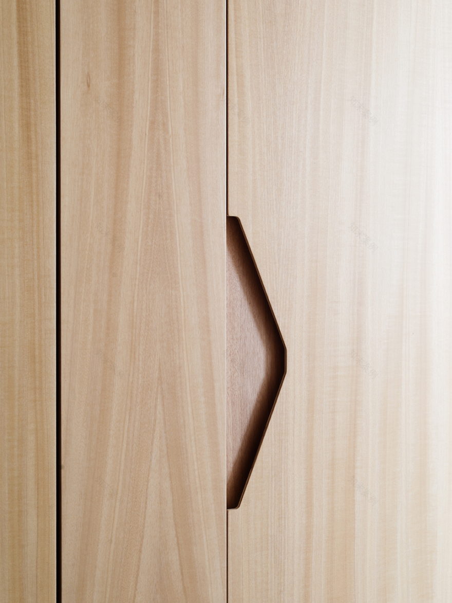 绿意环绕的都市别墅 | 致敬 Mario Ridolfi 的设计之作-27