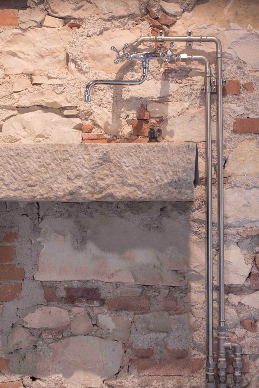 古韵新生 · 360°在 Filanda 的可持续美学空间-24