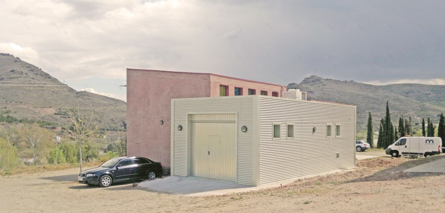 《致敬生命》的殡仪馆设计,尊重与永恒的融合-3