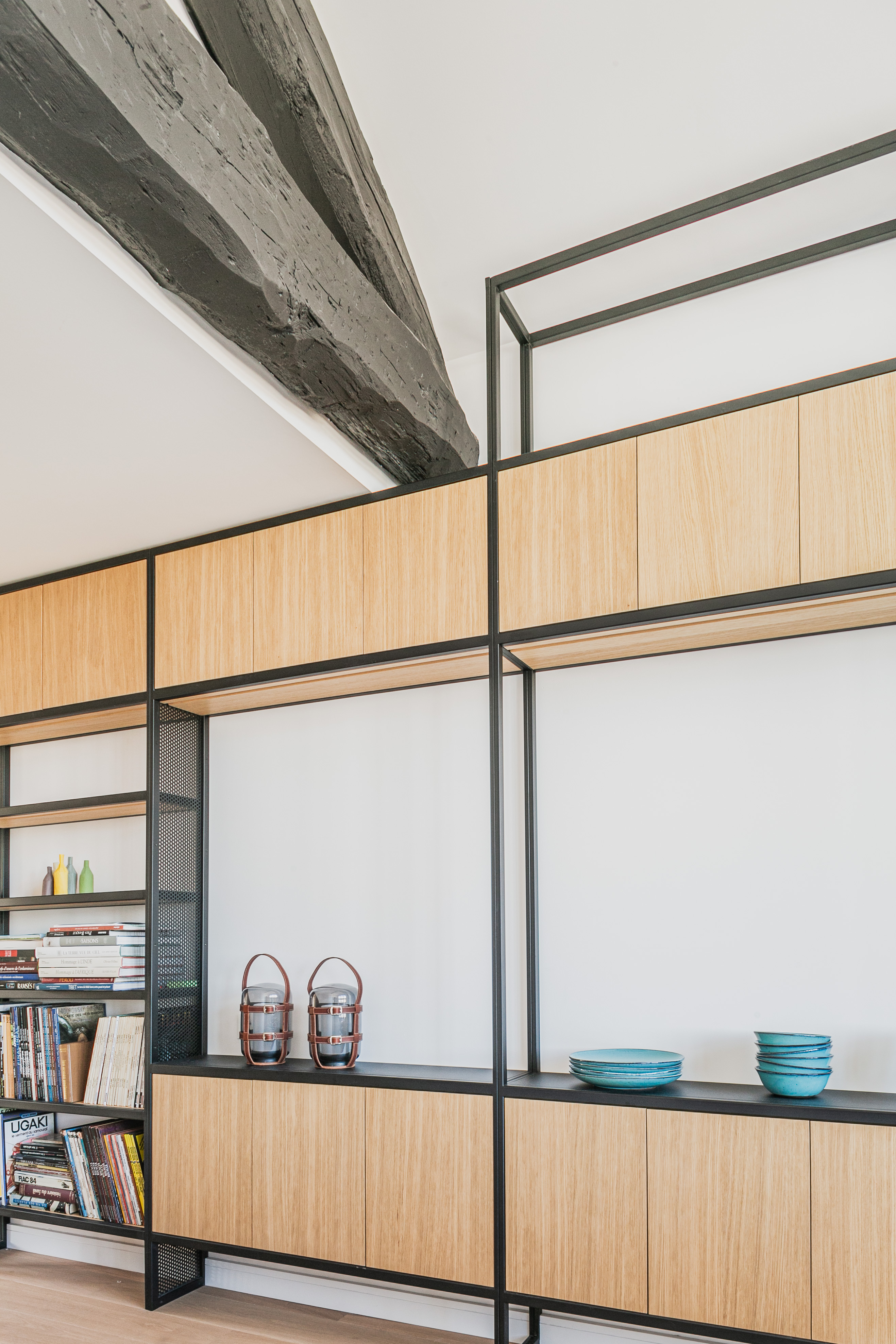 Atelier Delphine Carrère丨公寓丨LJS-2