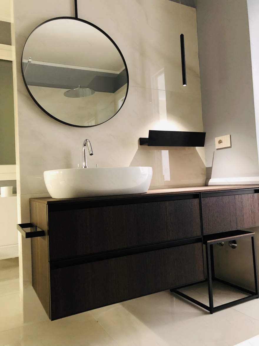 意大利海滨别墅的现代魅力-52