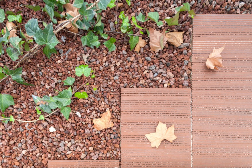 城市可持续排水系统 | 废旧瓷砖的绿色新生-12