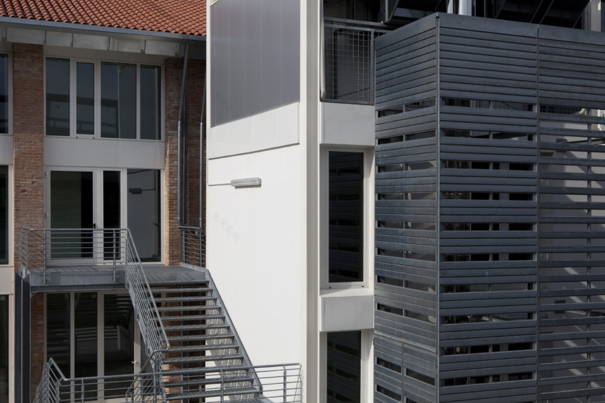 莫兰迪砖窑修复设计-11