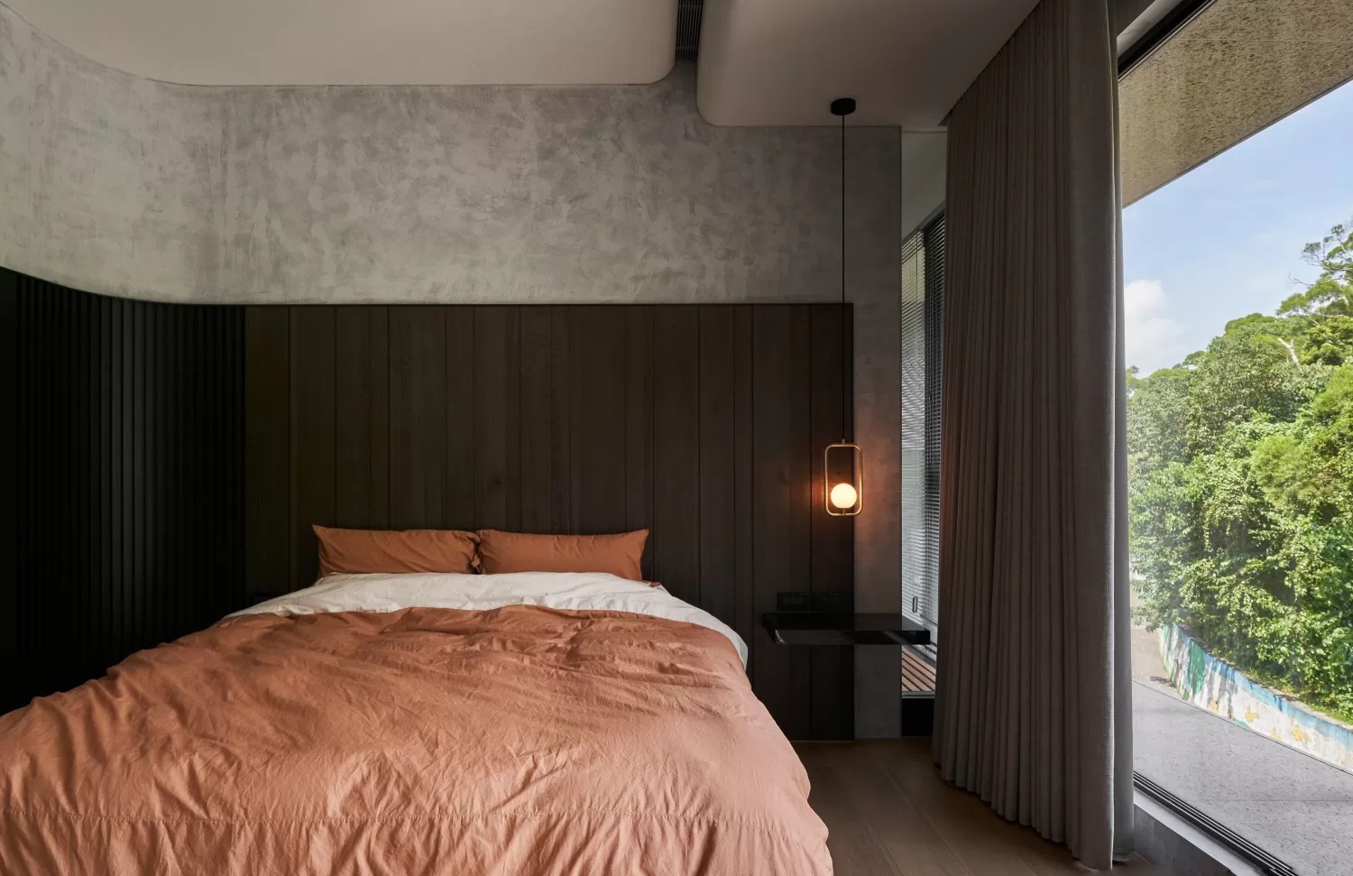 举目见山-谧空间设计-21