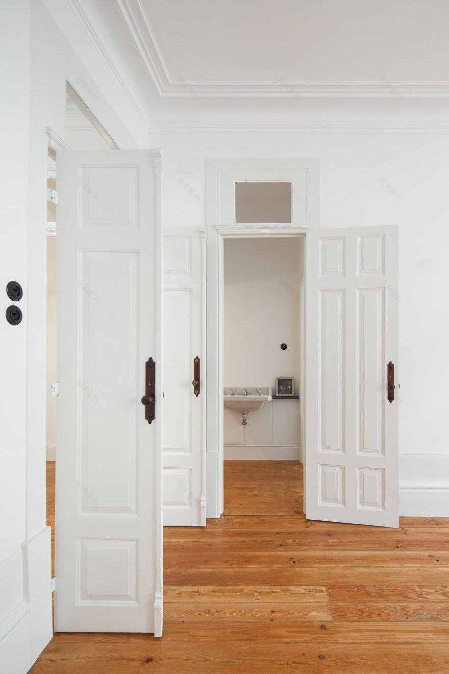 波尔图百年别墅的现代重生-17