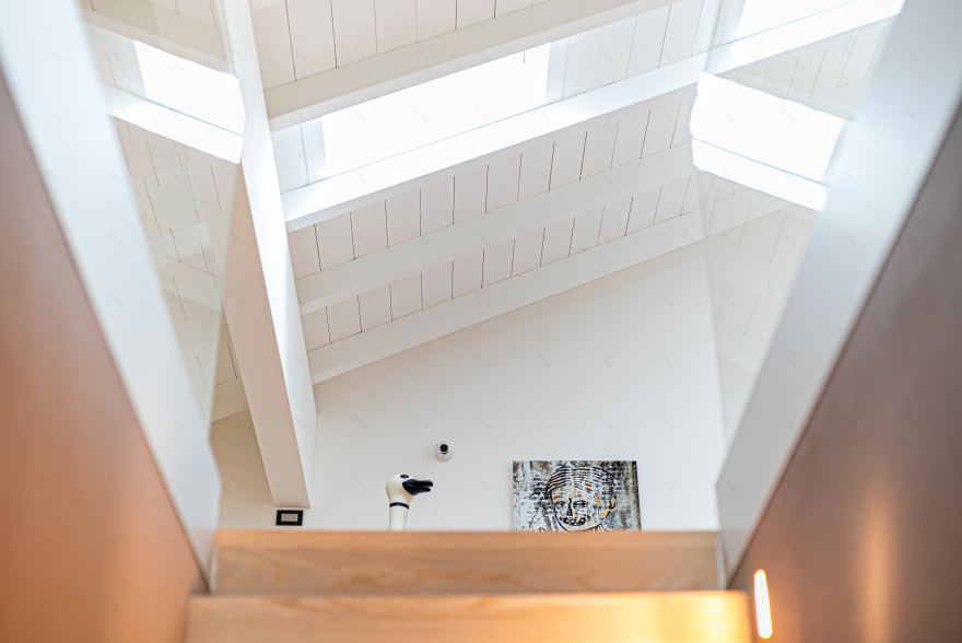 Casa MM | Reggio Emilia 乡村住宅能量改造设计-11