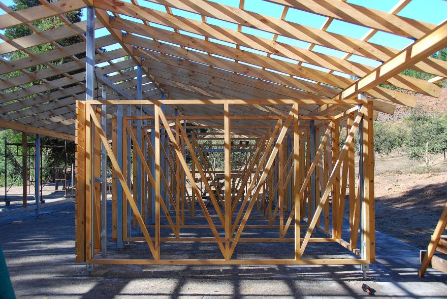 智能农舍 | 模块化设计与环保材料应用-36