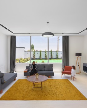 Ehsan Karimi丨别墅建筑丨Mahestan Villa