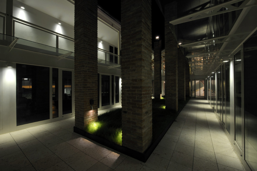 莫兰迪砖窑修复设计-3