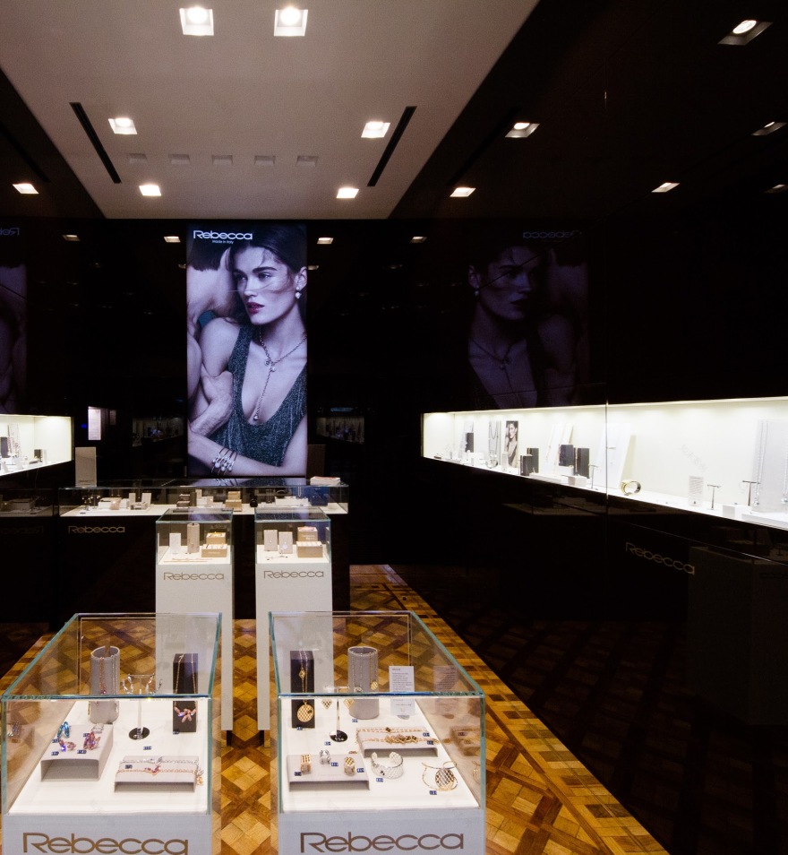 Rebecca Store · 都灵-0