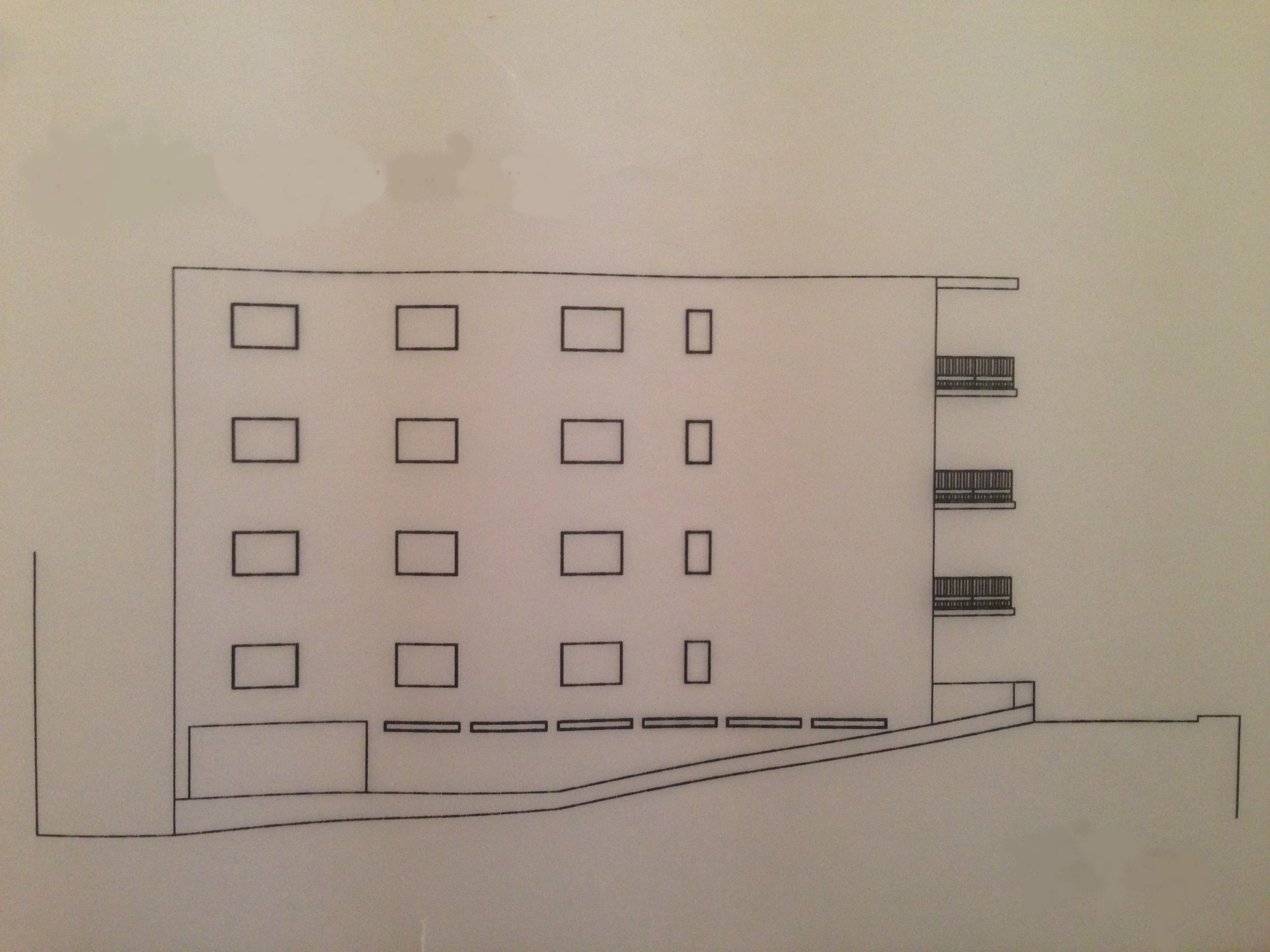 那不勒斯 Carlo Cocchia 建筑作品解读-3