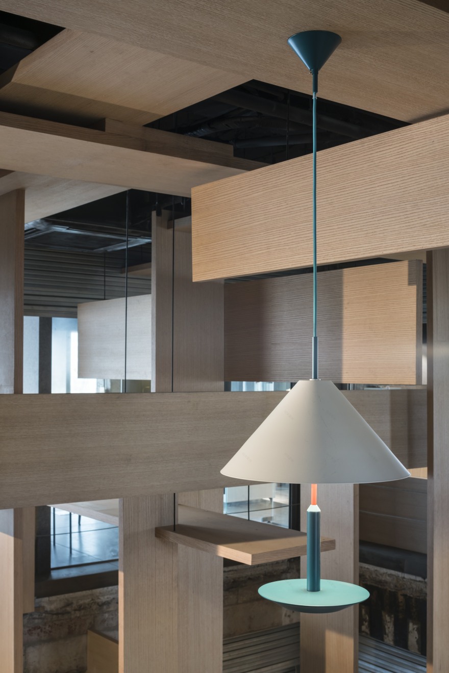 韦登迪+肯尼迪上海办公室-12