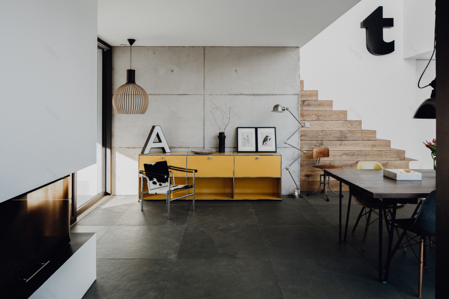 德国 Pfaffenhofen 的现代别墅 Villa Leitner-5