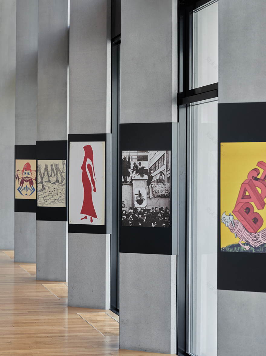 Feltrinelli Porta Volta 基金会总部丨意大利米兰丨赫尔佐格与德梅隆建筑事务所-30