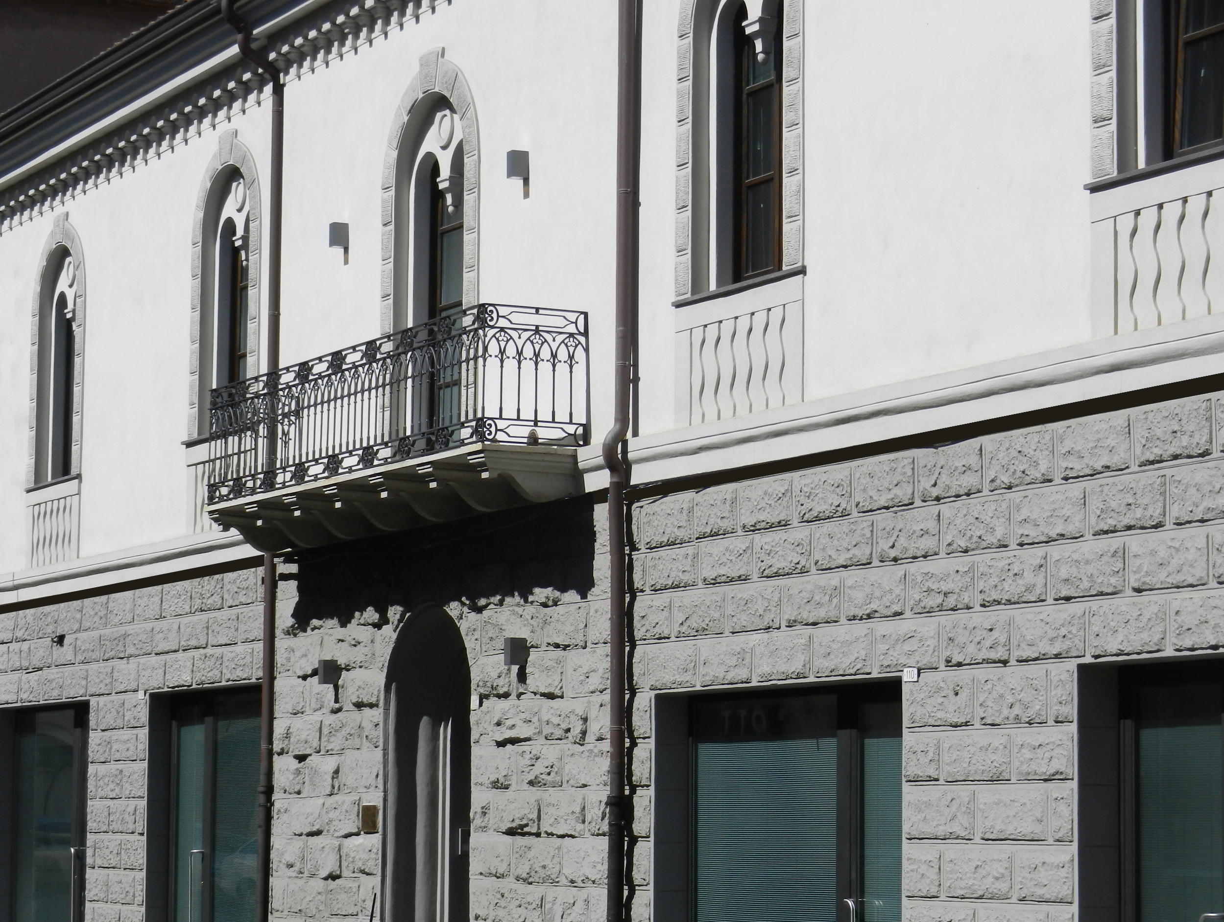 复古与可持续的完美结合——Palazzo Pitzus 修复与改造-0