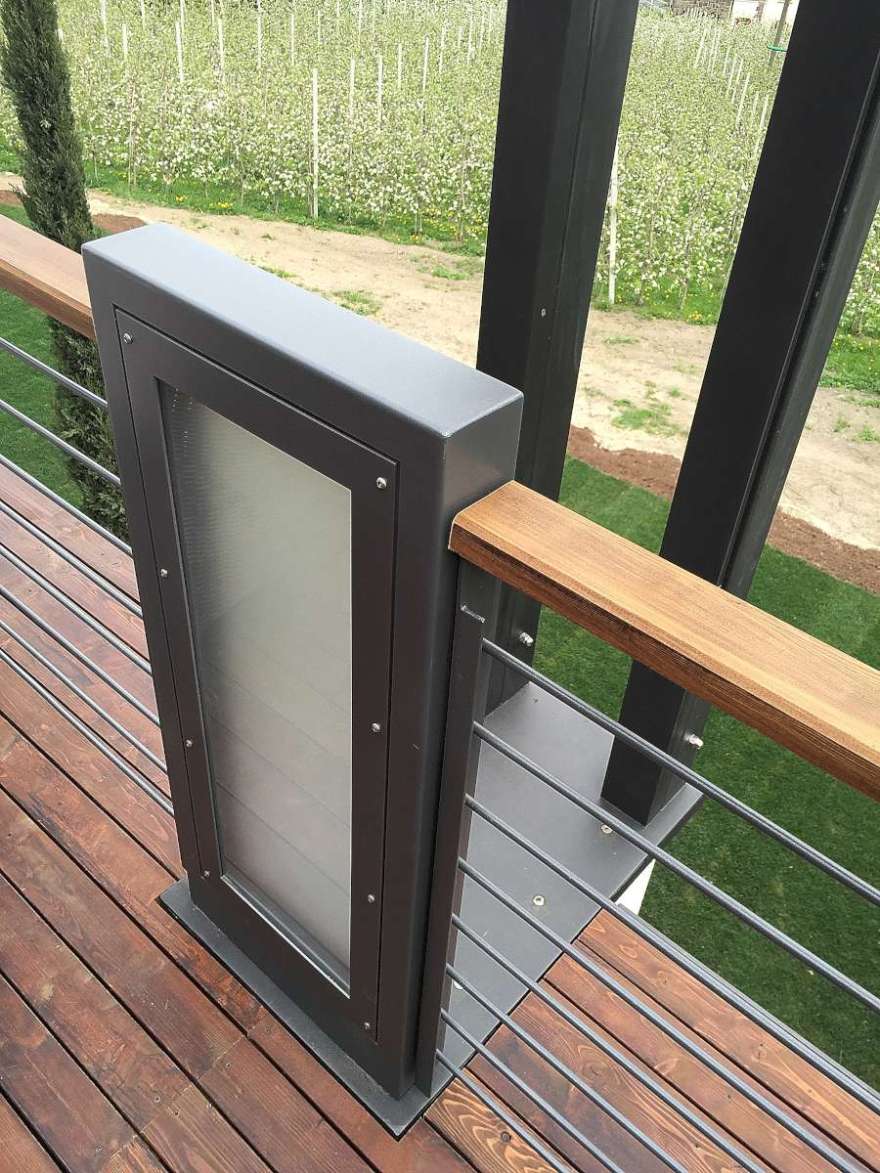 阿尔卑斯山中的地中海风情——Giardino Marling 酒店设计-10