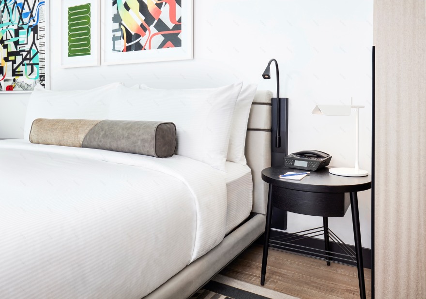 威廉·威尔酒店(WILLIAM VALE HOTEL)-16