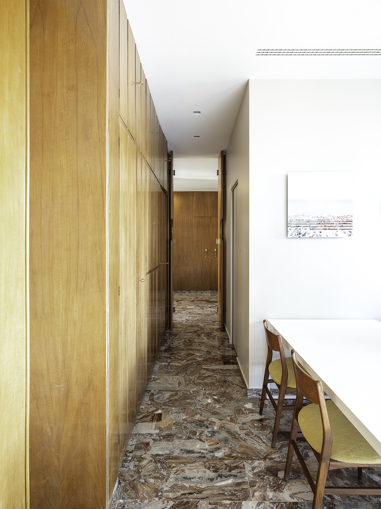 Nunzio Gabriele Sciveres丨平层丨Casa CLT-1