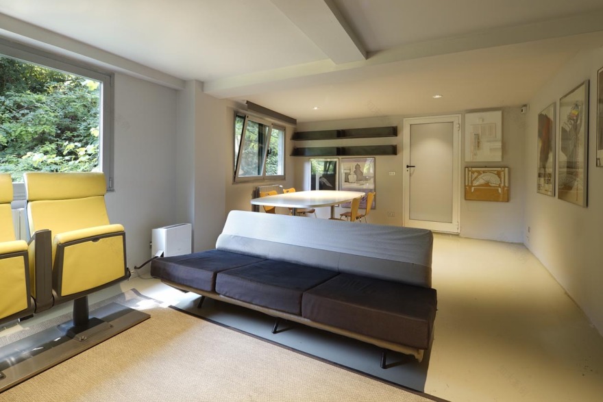 米兰别墅 cohousing 改造,打造四季美景与自然共生的生活空间-11