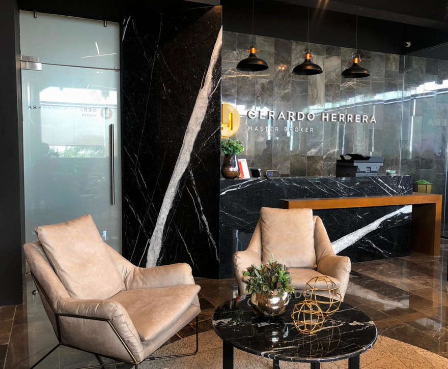 SkyCity 摩登办公室设计-7