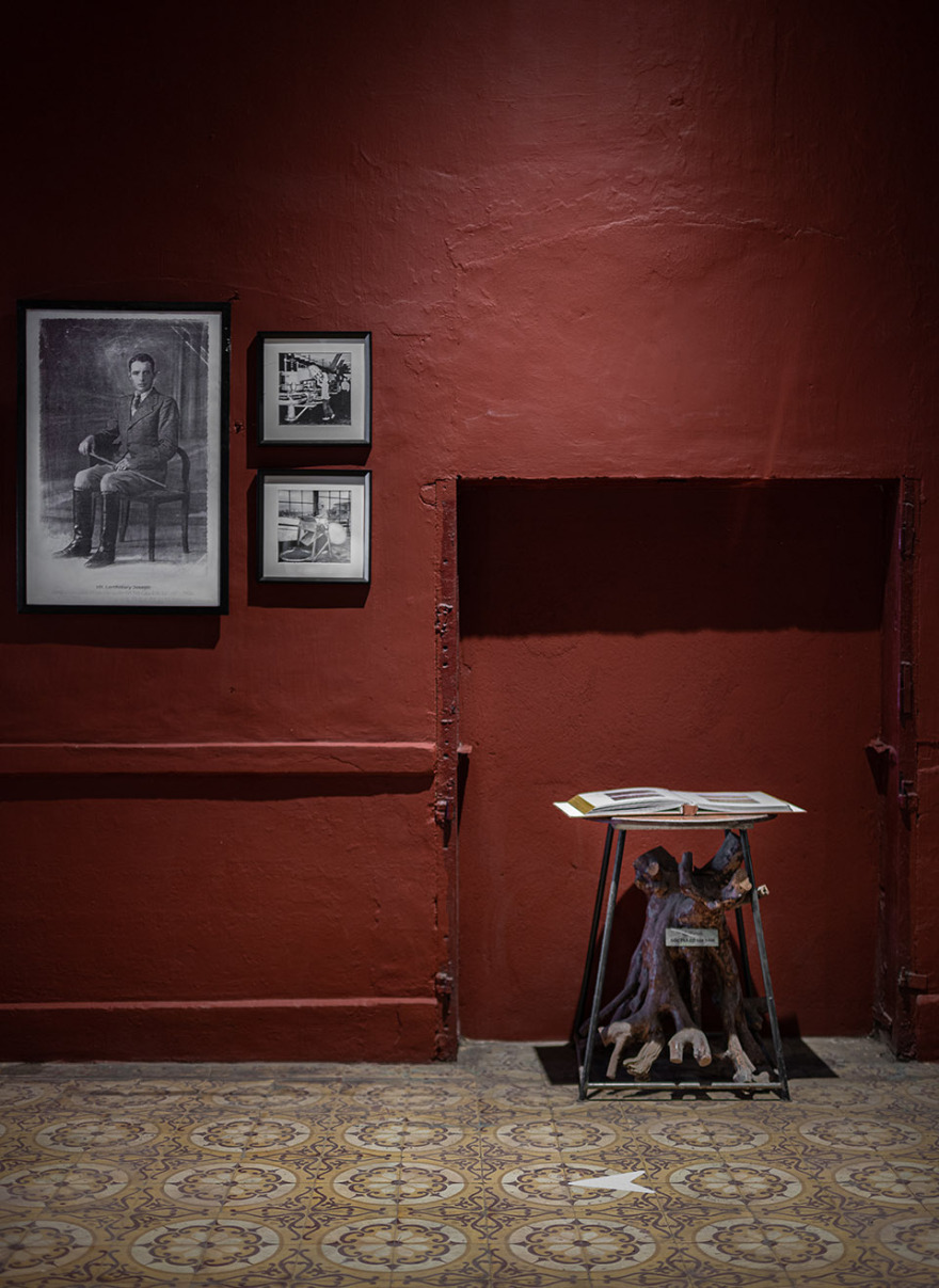 Cầu Đất茶博物馆,越南/历史茶叶工厂焕发新生-84