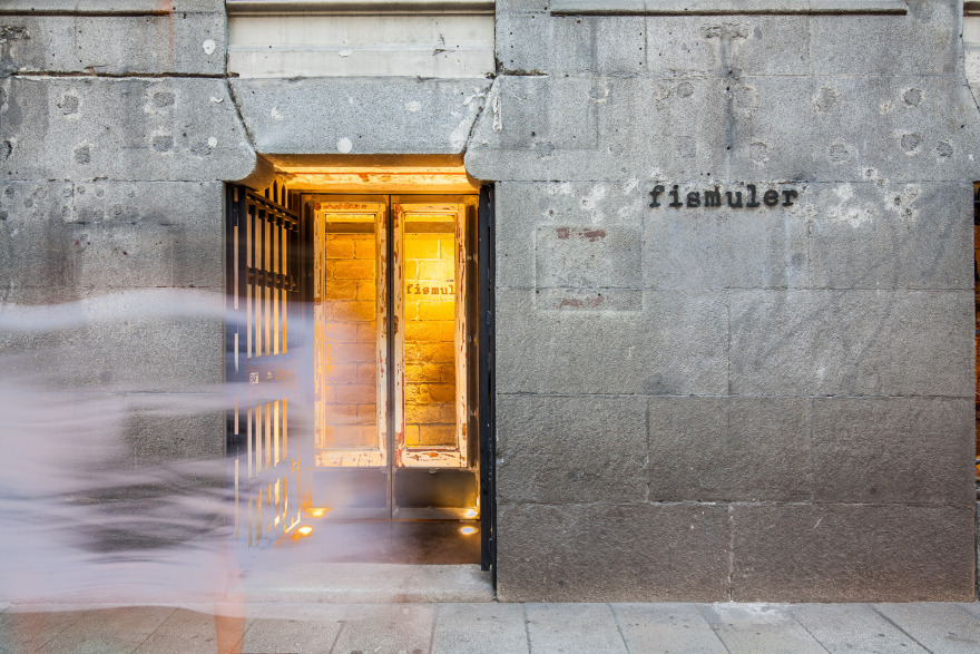 废墟中的艺术 | 420 平米餐厅的蜕变-0