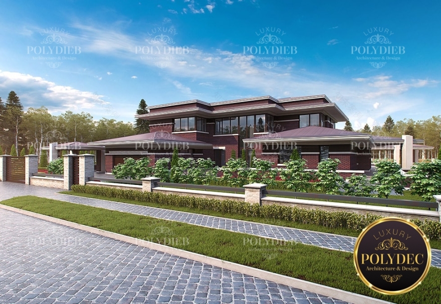 红色阿塞拜疆村庄的宝丽石-0