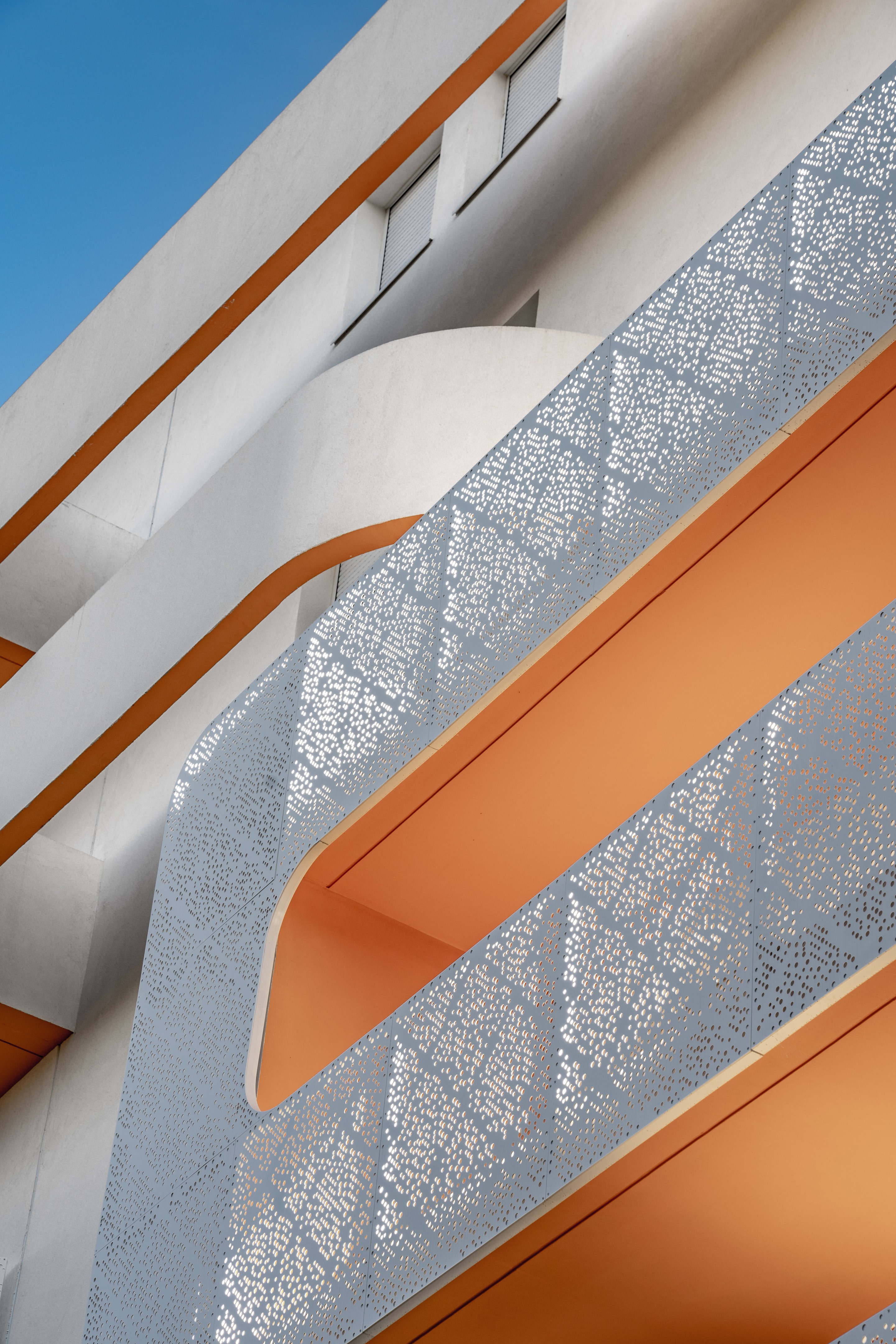 A+Architecture丨公寓建筑丨Résidence Philippides-4