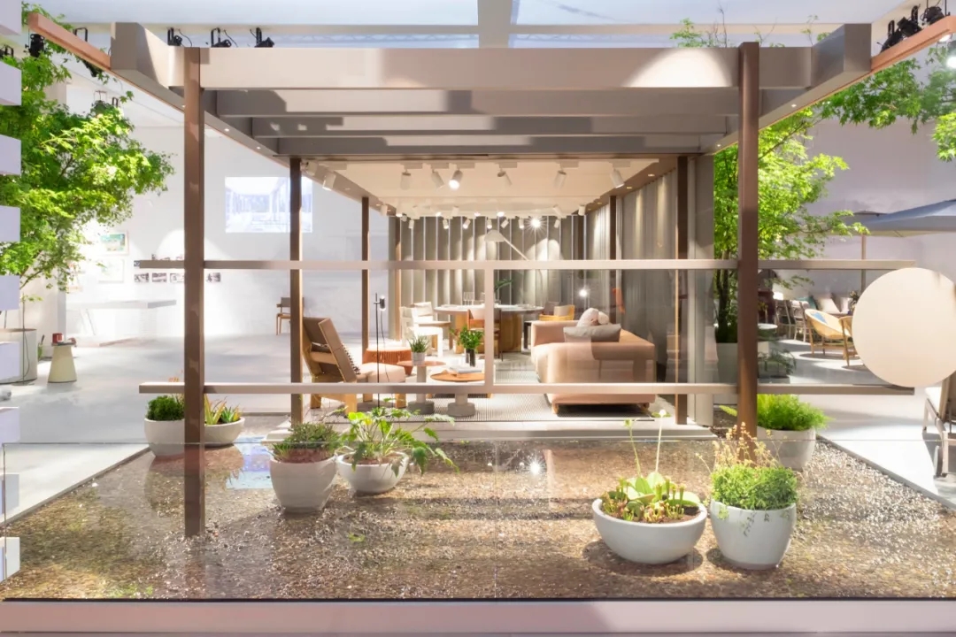 India Mahdavi 打造现代普罗旺斯风 | 银色别墅闪耀地中海魅力-50