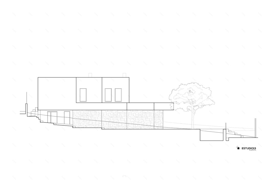 Casa Xaloc 别墅建筑-11